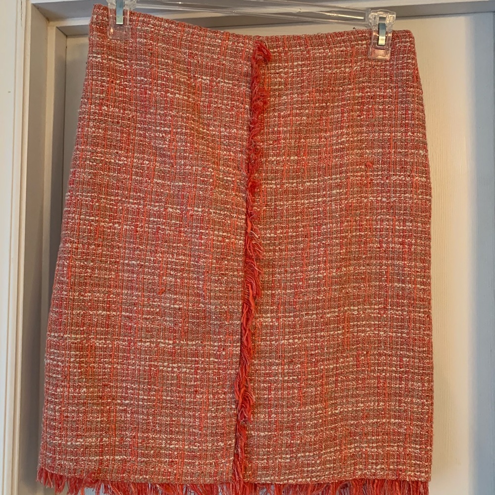 New York & Company tweed skirt